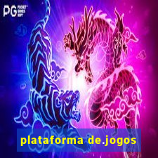 plataforma de.jogos